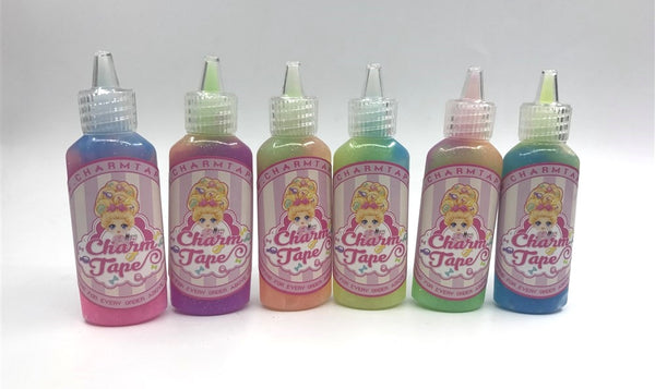 Glitter Galaxy Deco Sauce - 22ml