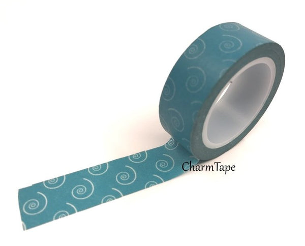 Geometric Cube Washi Tape 15mm x 10 meters