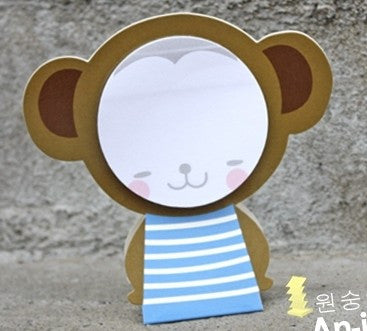 Post-it Memo Pad or Card - Monkey SS709 - CharmTape - 1