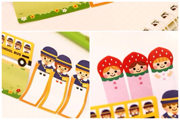 Post It Memo - Chocolate bar SS713 - CharmTape - 3