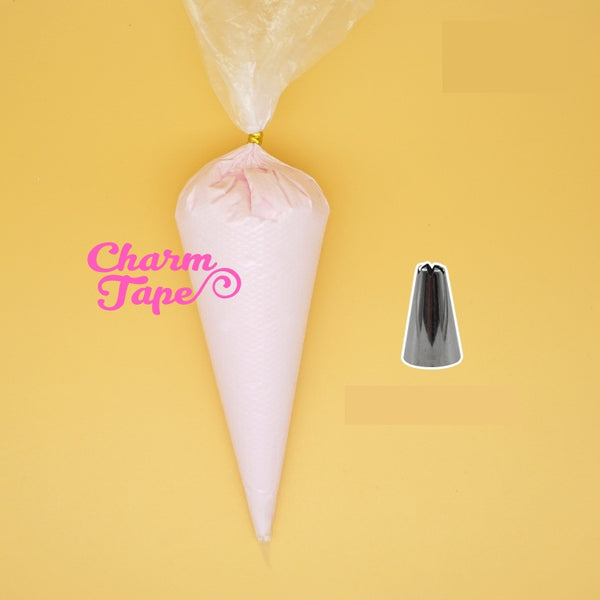 Air Dry Fuwa Clay Whip Deco Cream - 50gram (Free 1 tip) Fake Frosting Iphone Decoden