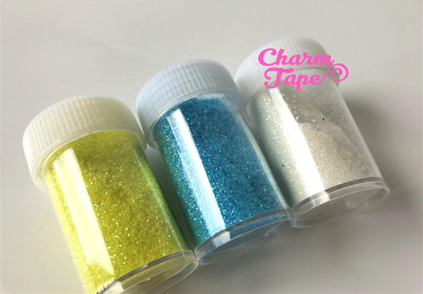 Loose Neon Color glitters, bottle UV resin, nail gel, acrylic nail, nail polish glitter Extra Fine Iridescent Embellishment Costume Craft